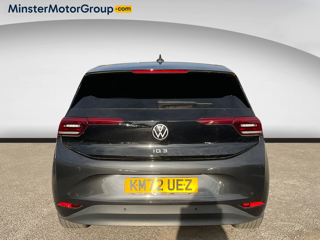 Volkswagen ID.3 Family Grey #3