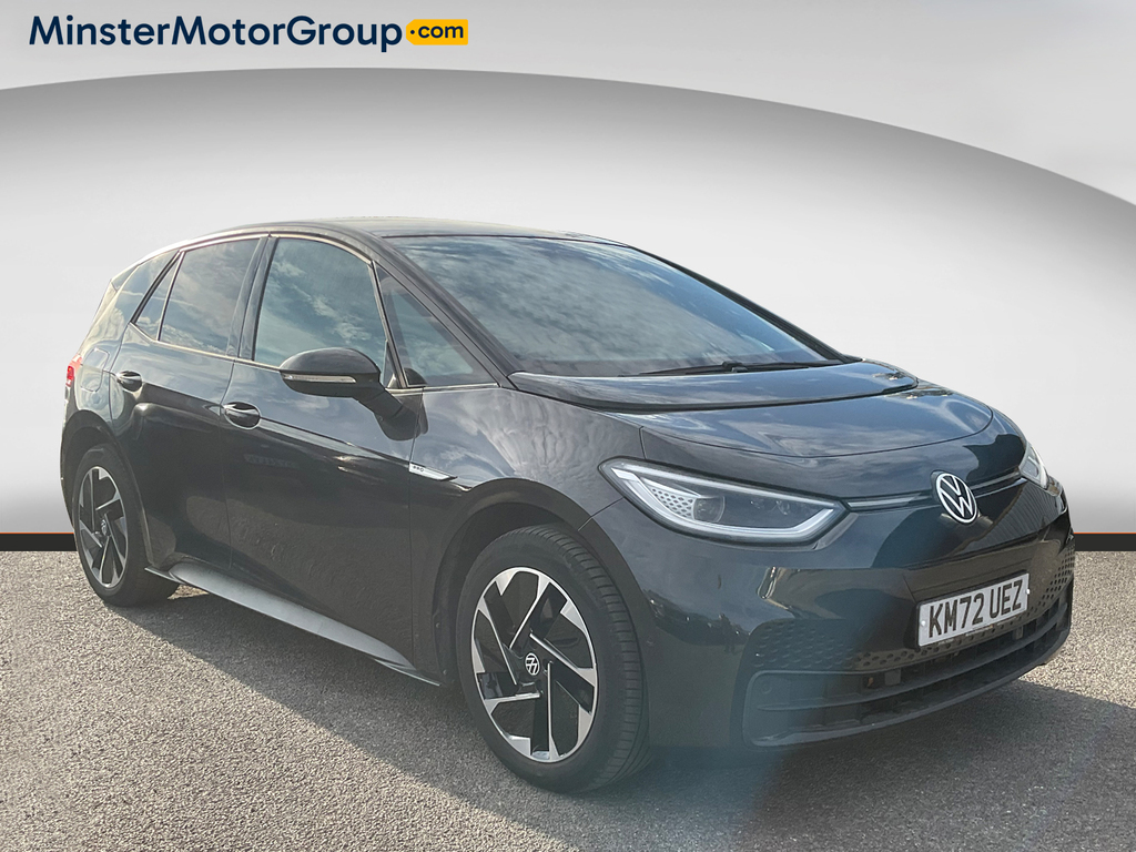 Volkswagen ID.3 Family Grey