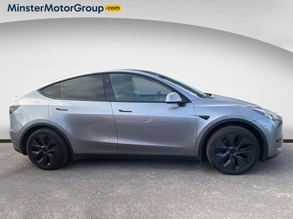 Tesla Model Y Rwd Grey #2