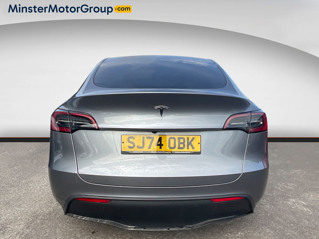 Tesla Model Y Rwd Grey #3