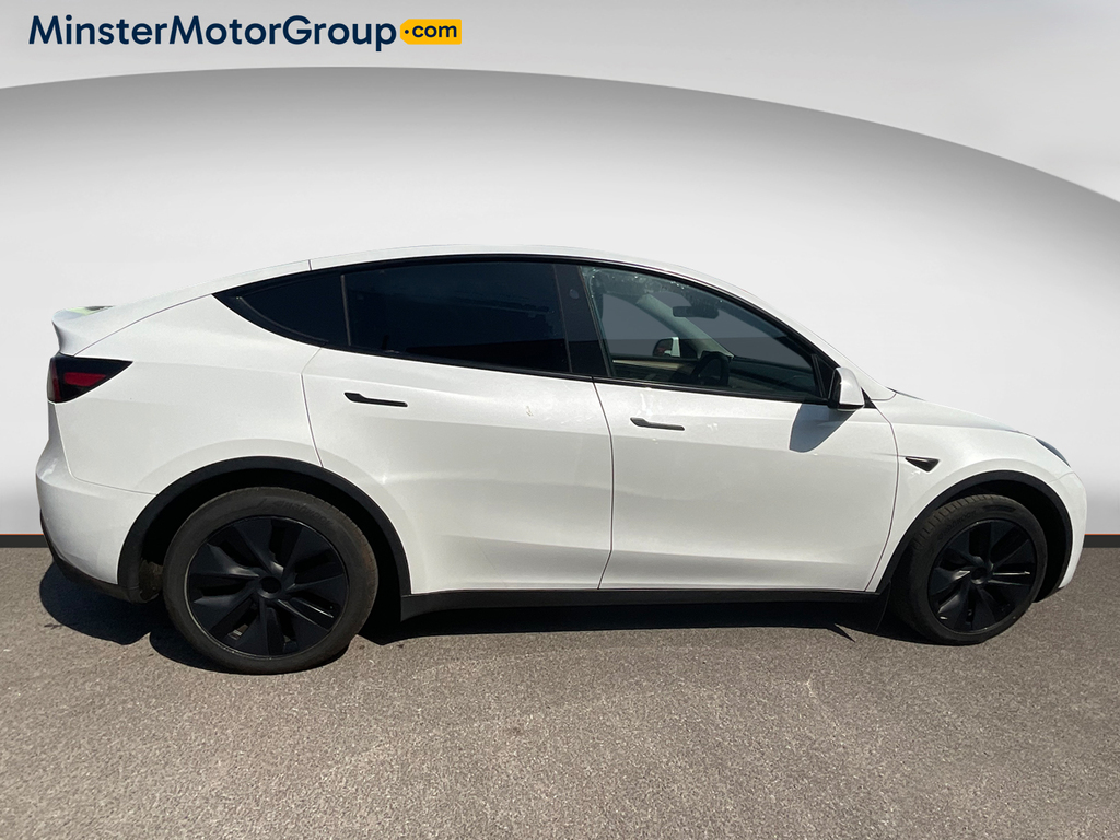 Tesla Model Y Long Range Rwd SW74MBY White #2