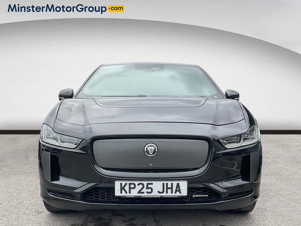 Jaguar I-Pace R-dynamic Hse Black KP25JHA Black #5