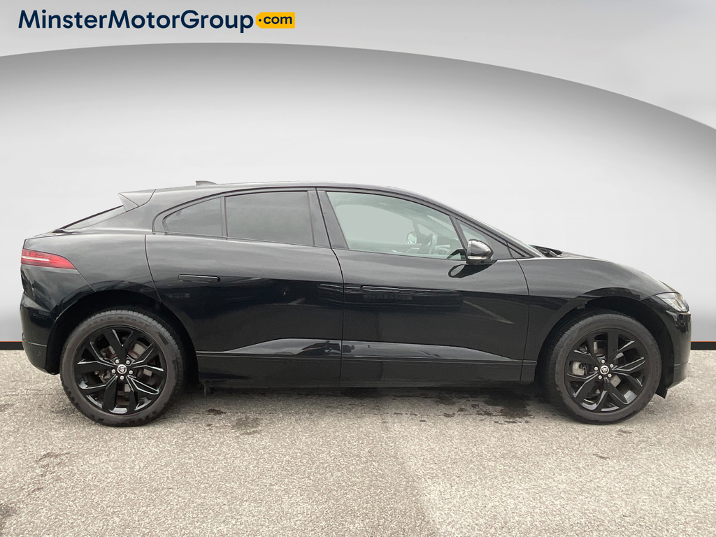 Jaguar I-Pace R-dynamic Hse Black KP25JHA Black #2