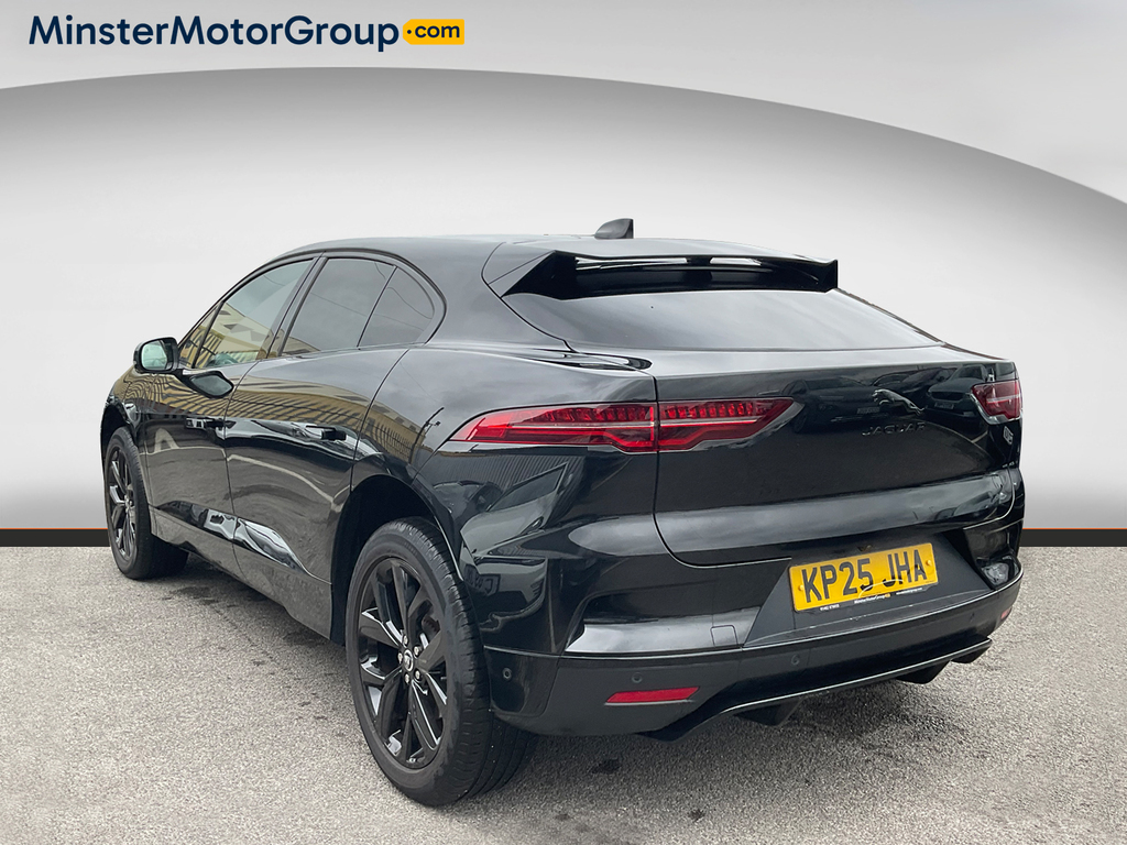 Jaguar I-Pace R-dynamic Hse Black KP25JHA Black #3