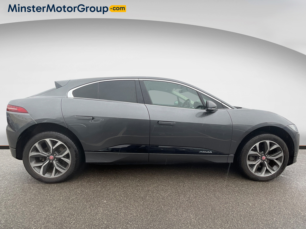 Jaguar I-Pace Ev400 Hse OE70KNP Grey #2