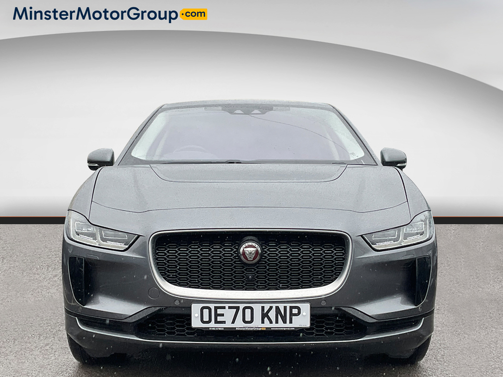 Jaguar I-Pace Ev400 Hse OE70KNP Grey #5