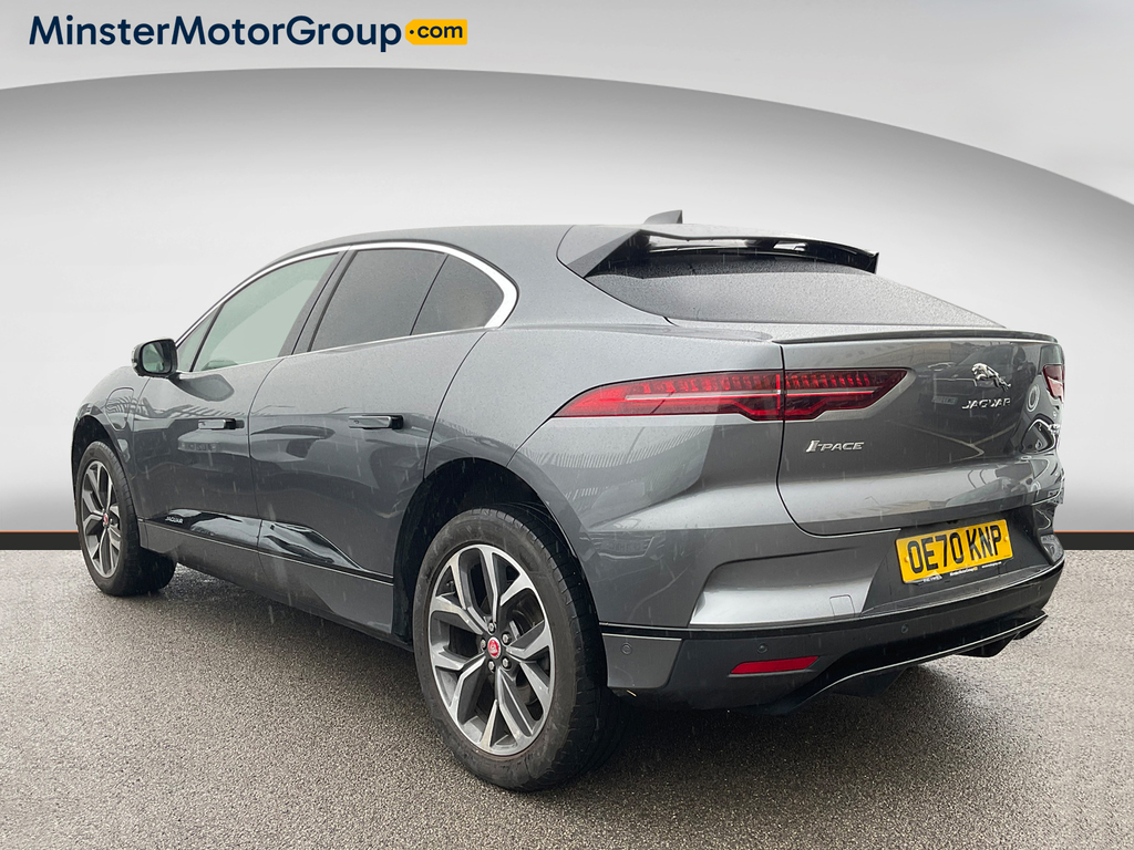 Jaguar I-Pace Ev400 Hse OE70KNP Grey #3