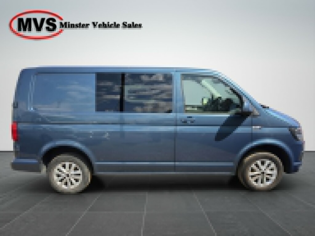 Volkswagen Transporter 2.0 Tdi T28 Green #2