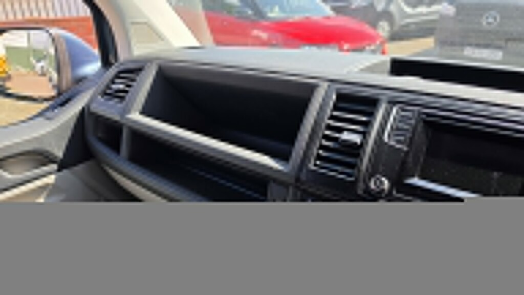 Volkswagen Transporter T32 Bitdi Bmt 204 Kombi Van Dsg Highline Swb - 201 Blue #11