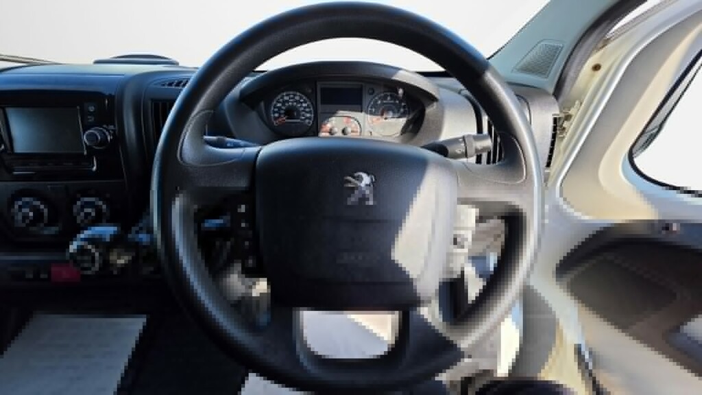 Peugeot Boxer 2.2 Bluehdi 335 Professional L3 H2 Euro 6 Ss White #15