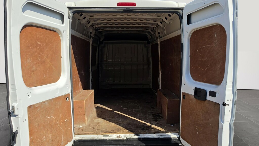 Peugeot Boxer 2.2 Bluehdi 335 Professional L3 H2 Euro 6 Ss White #7