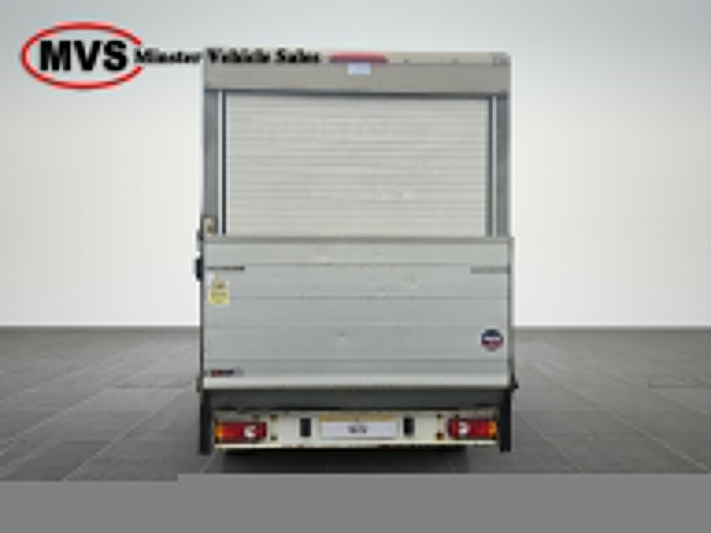 Citroen Relay 2.0 Bluehdi 35 White #5