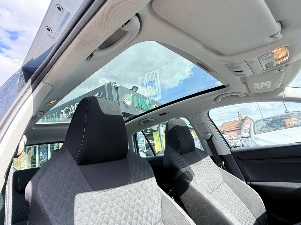 Skoda Rapid Spaceback 1.2 Tsi Se Sport Euro 6 S S Blue #29