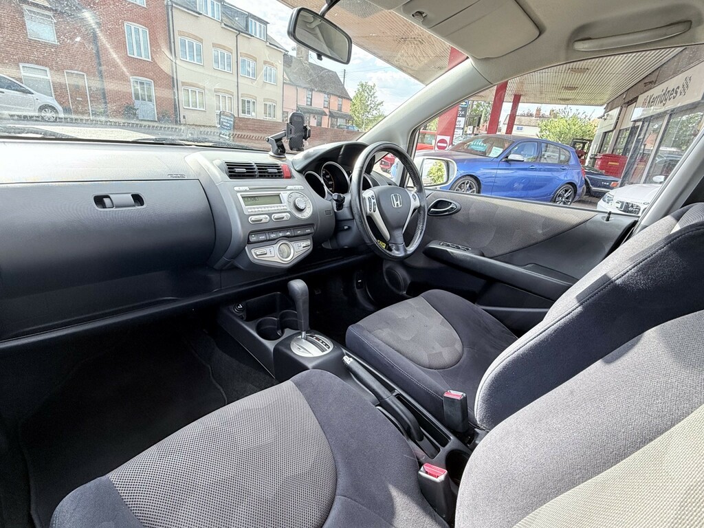 Honda Jazz Dsi Se 5-Door Silver #26