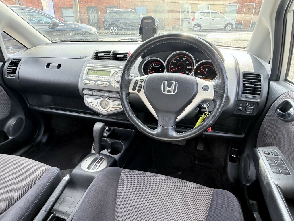 Honda Jazz Dsi Se 5-Door Silver #19