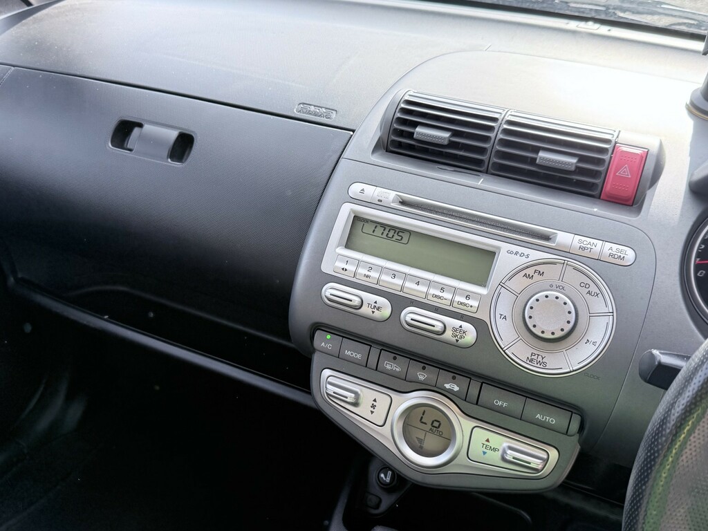 Honda Jazz Dsi Se 5-Door Silver #16