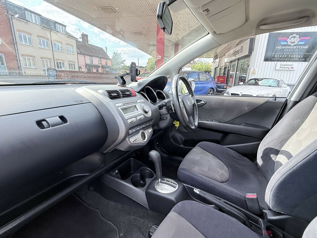 Honda Jazz Dsi Se 5-Door Silver #25