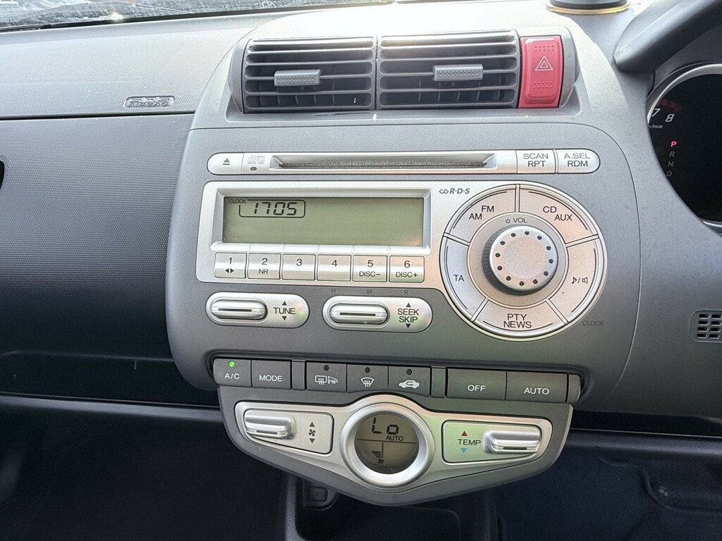 Honda Jazz Dsi Se 5-Door Silver #15