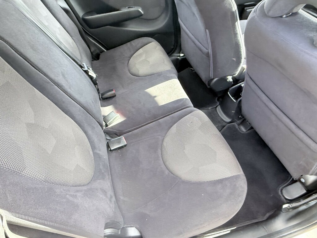 Honda Jazz Dsi Se 5-Door Silver #22