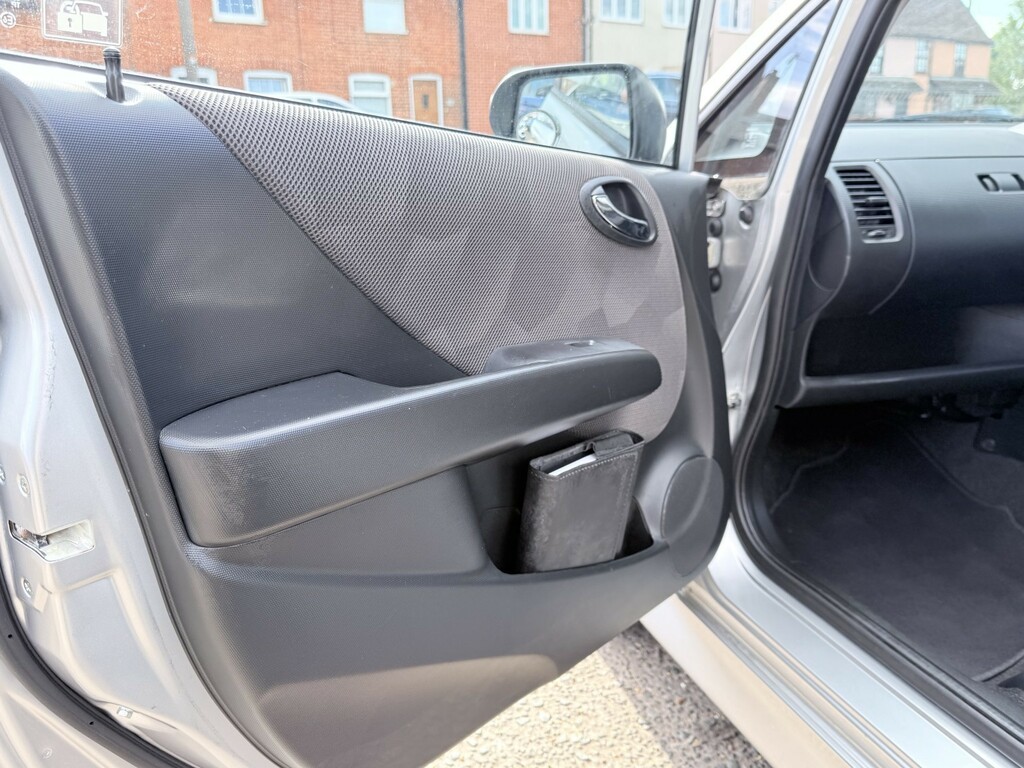 Honda Jazz Dsi Se 5-Door Silver #28