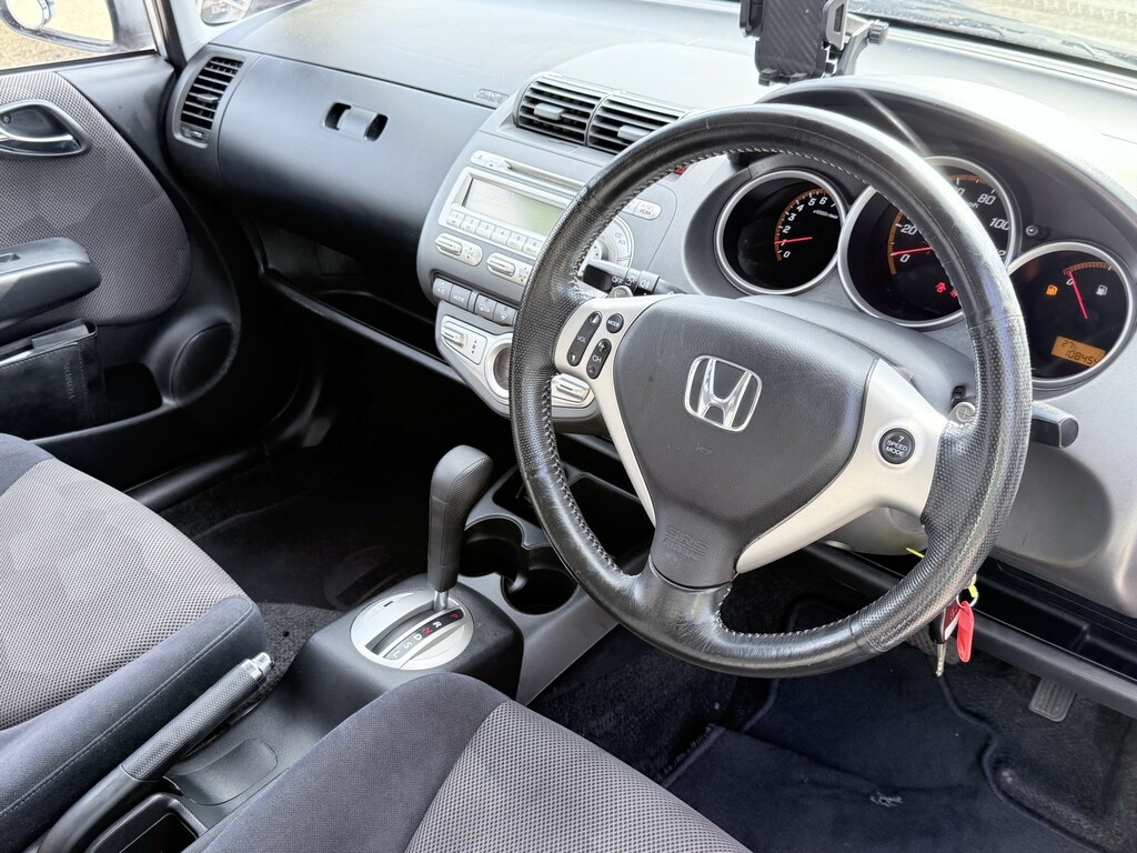 Honda Jazz Dsi Se 5-Door Silver #13
