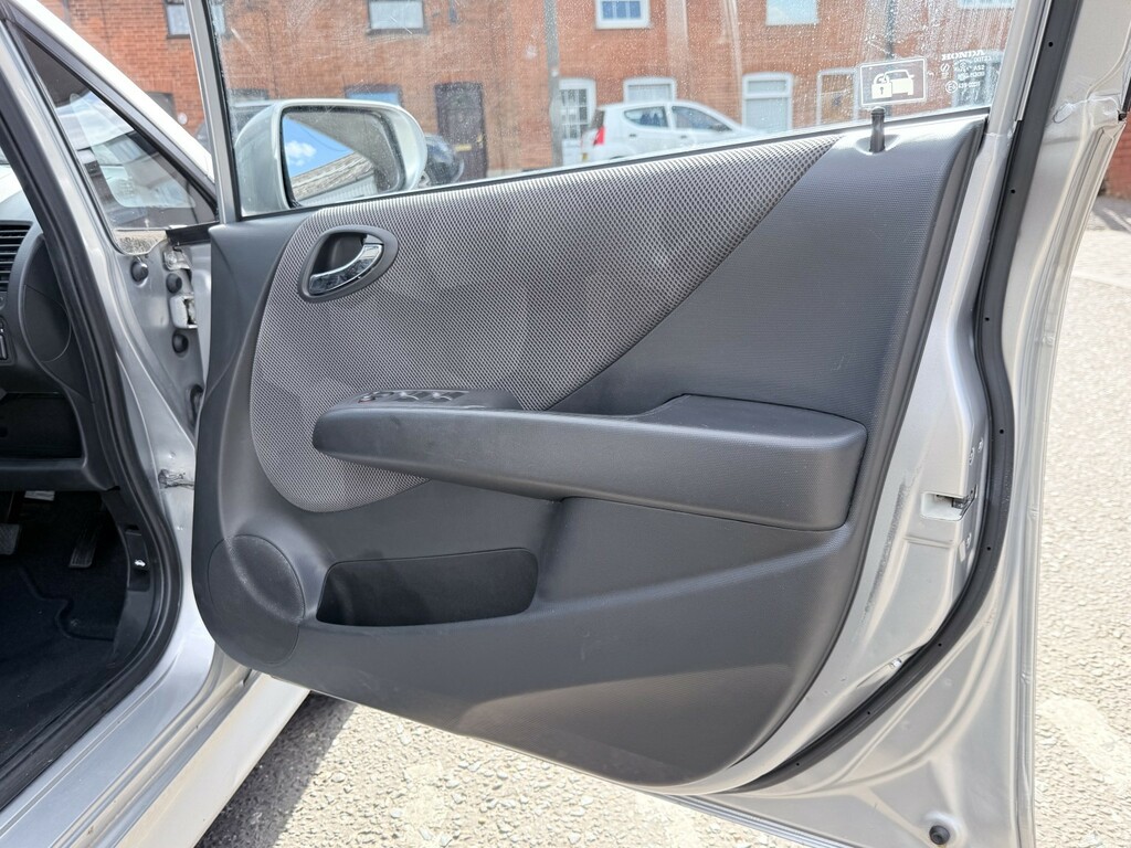 Honda Jazz Dsi Se 5-Door Silver #31