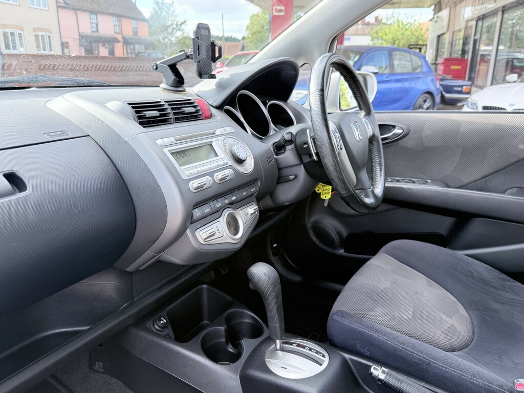 Honda Jazz Dsi Se 5-Door Silver #27