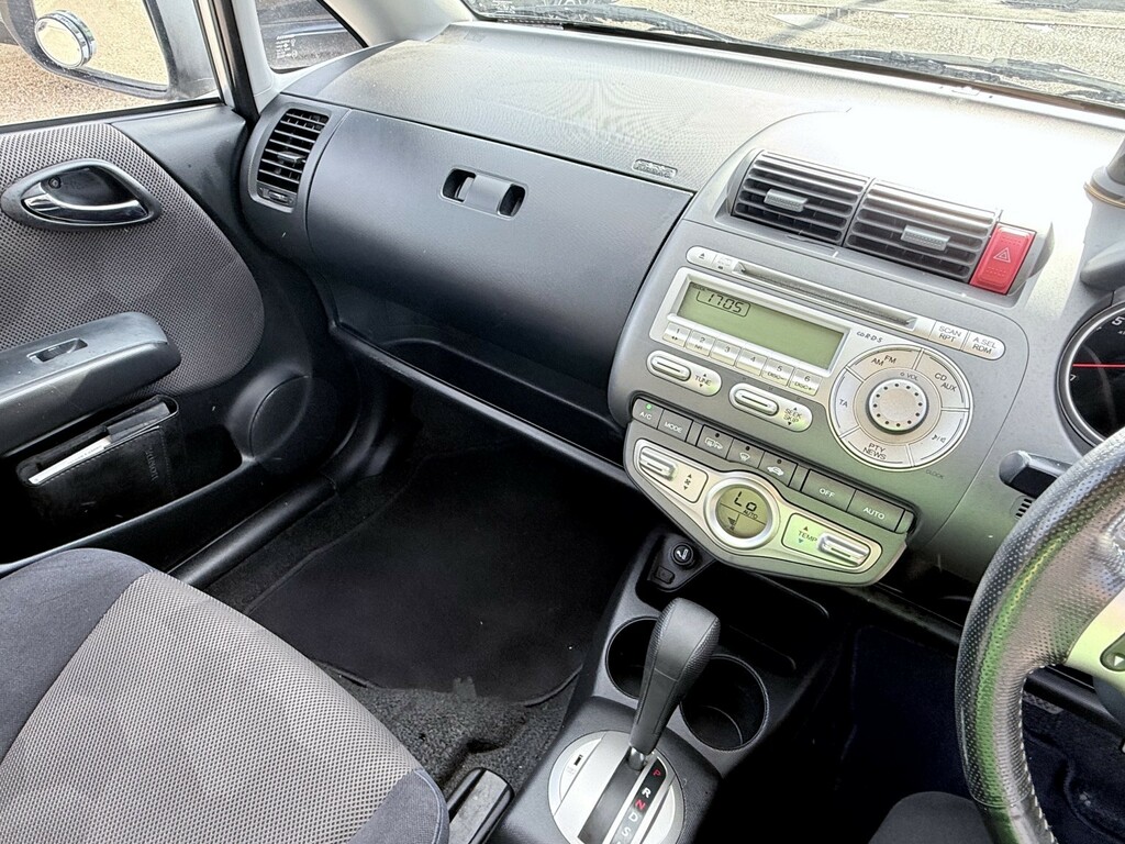 Honda Jazz Dsi Se 5-Door Silver #14