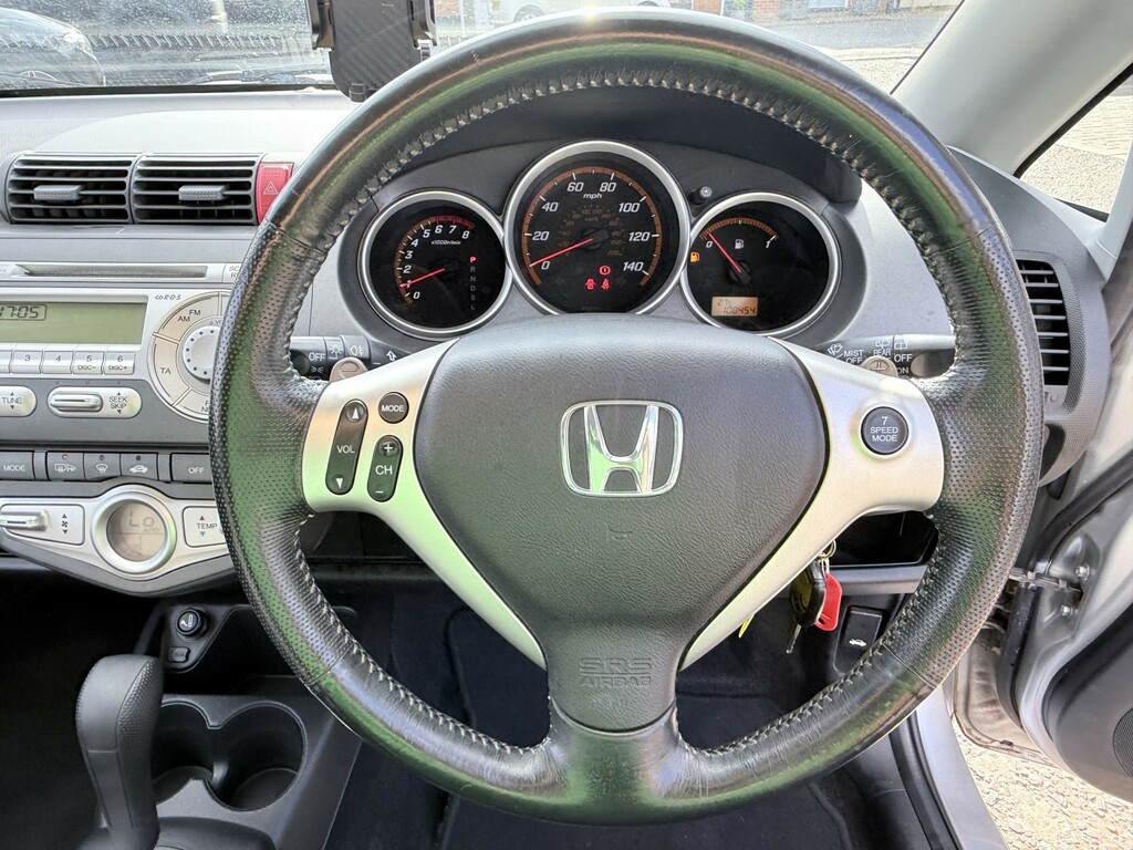 Honda Jazz Dsi Se 5-Door Silver #18