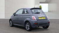 Fiat 500 Hatchback 0.9 500 0.9 Twinair 85Hp S 2014 Grey #6