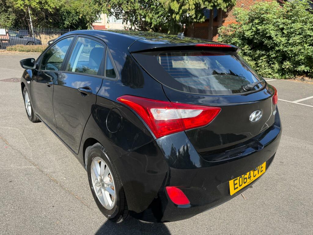 Hyundai I30 Active Black #5