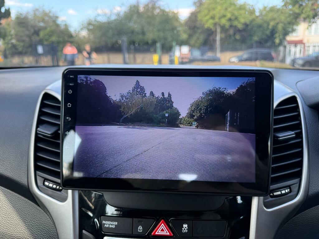Hyundai I30 1.6 Crdi Blue Drive Style Nav Euro 5 Ss Silver #18