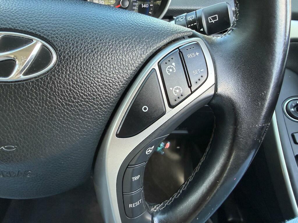 Hyundai I30 1.6 Crdi Blue Drive Style Nav Euro 5 Ss Silver #23