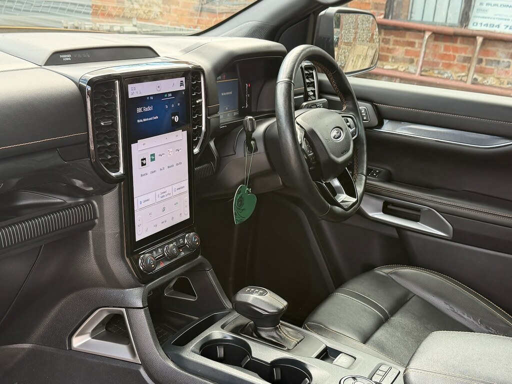 Ford Ranger 2023 3.0T V6 Ecoboost Raptor Pickup Double Cab Grey #18