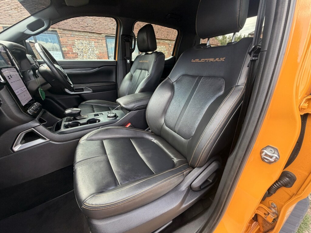 Ford Ranger 2023 3.0T V6 Ecoboost Raptor Pickup Double Cab Grey #15