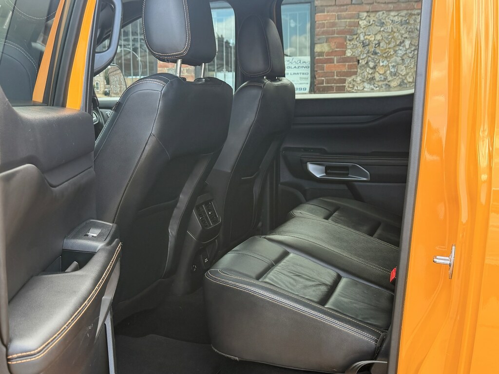 Ford Ranger 2023 3.0T V6 Ecoboost Raptor Pickup Double Cab Grey #17
