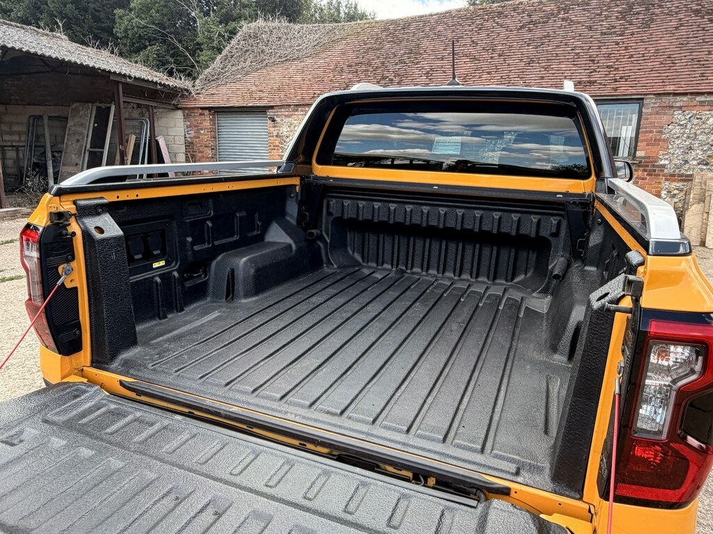 Ford Ranger 2023 3.0T V6 Ecoboost Raptor Pickup Double Cab Grey #13