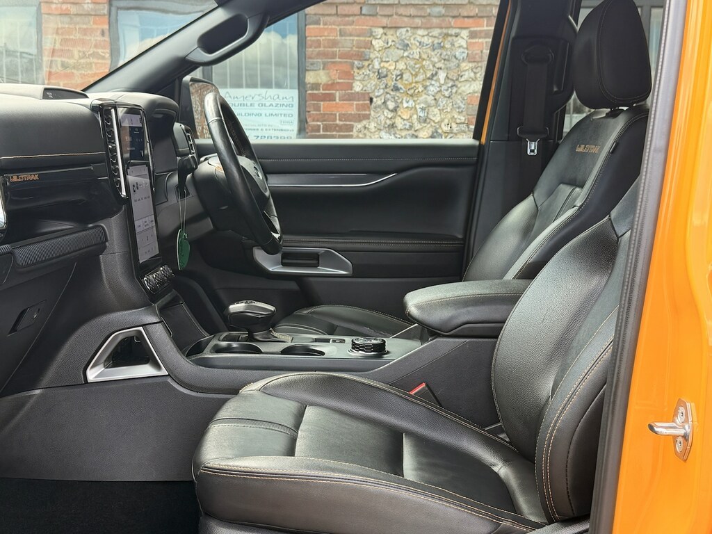 Ford Ranger 2023 3.0T V6 Ecoboost Raptor Pickup Double Cab Grey #16