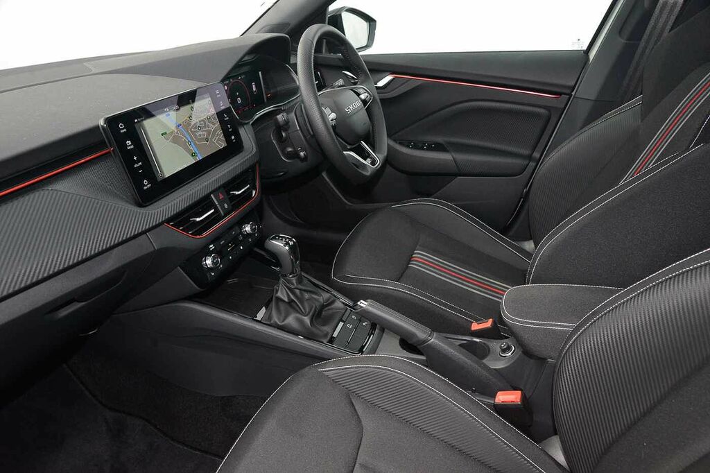 Skoda Scala 1.5 Tsi Monte Carlo Edition Dsg Grey #2