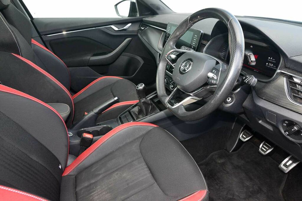 Skoda Kamiq 1.0 Tsi 110 Monte Carlo KS23MGO Black #6