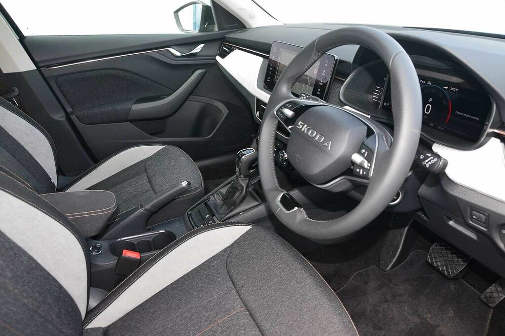 Skoda Kamiq 1.0 Tsi Se L Edition Dsg PF75YAE Black #6