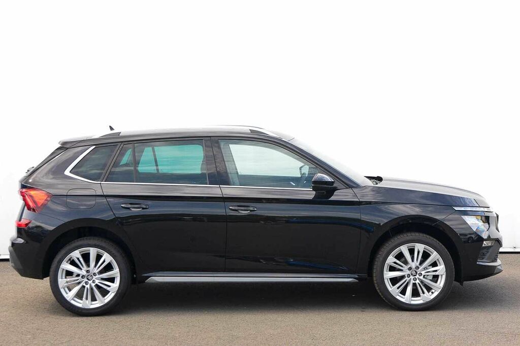 Skoda Kamiq 1.0 Tsi Se L Edition Dsg PF75YAE Black #4