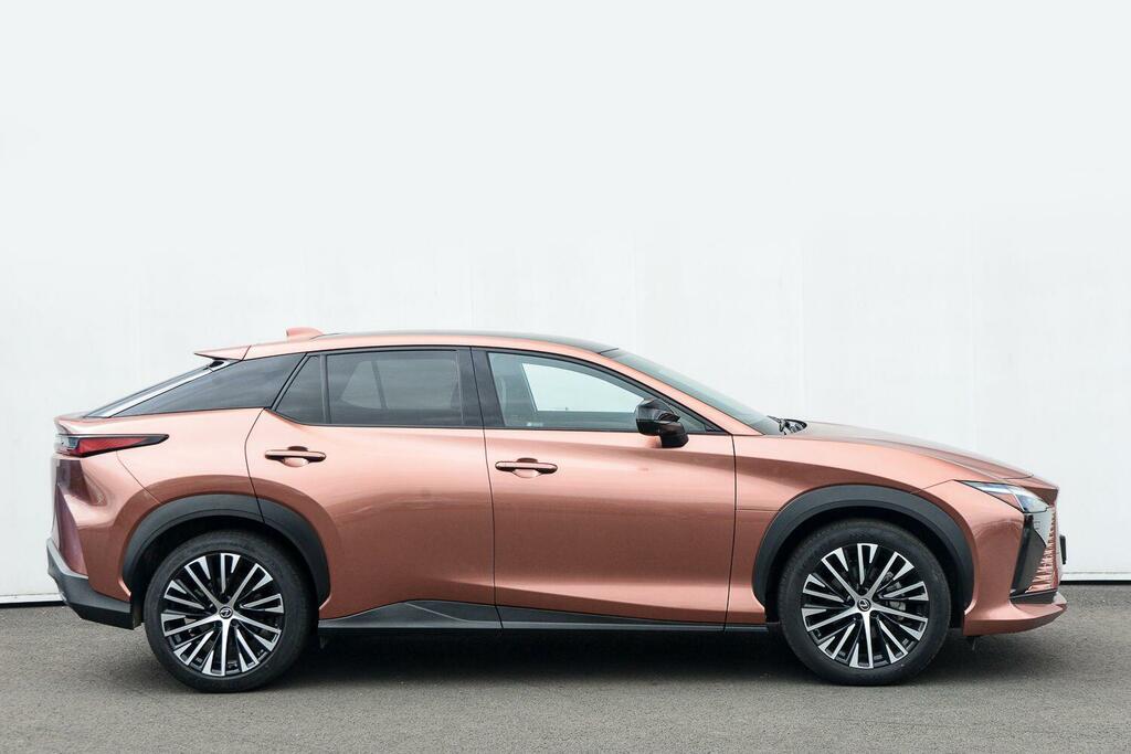 Lexus RZ 450E 230Kw Direct4 Premium 71 Kwh Brown #5