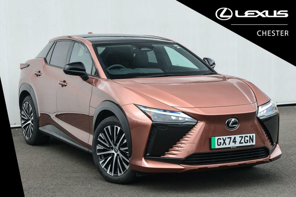 Lexus RZ 450E 230Kw Direct4 Premium 71 Kwh Brown