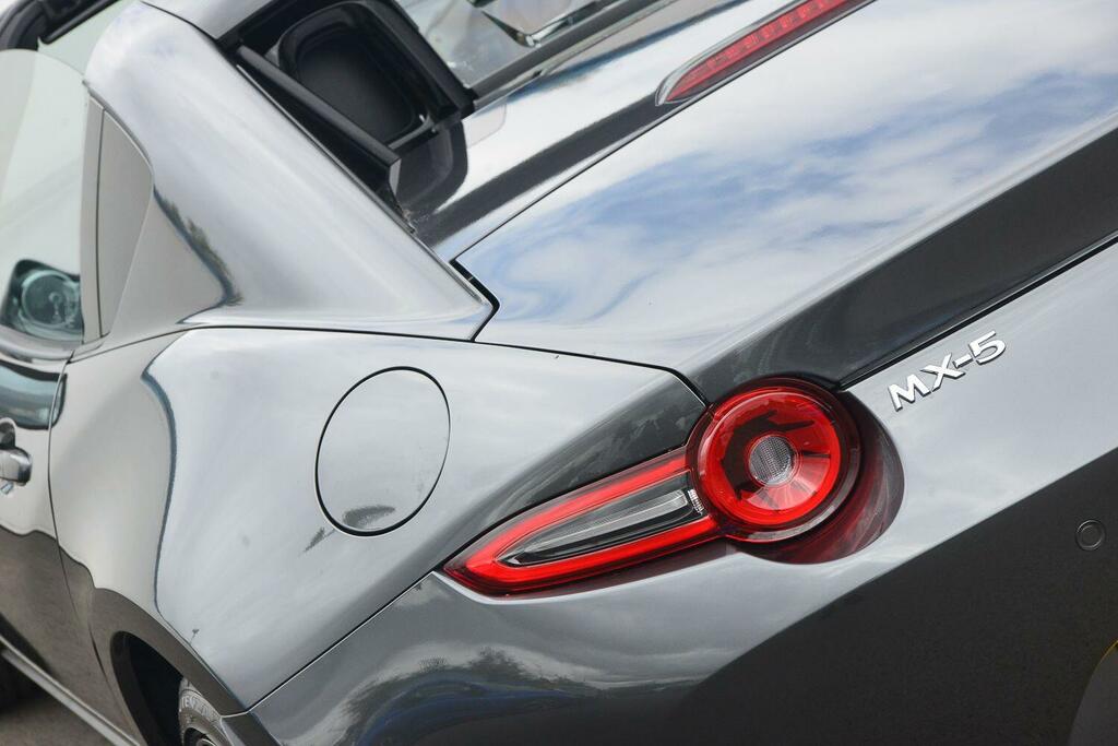 Mazda MX-5 RF 2.0 Skyactiv-g Homura Convertible Manua #26