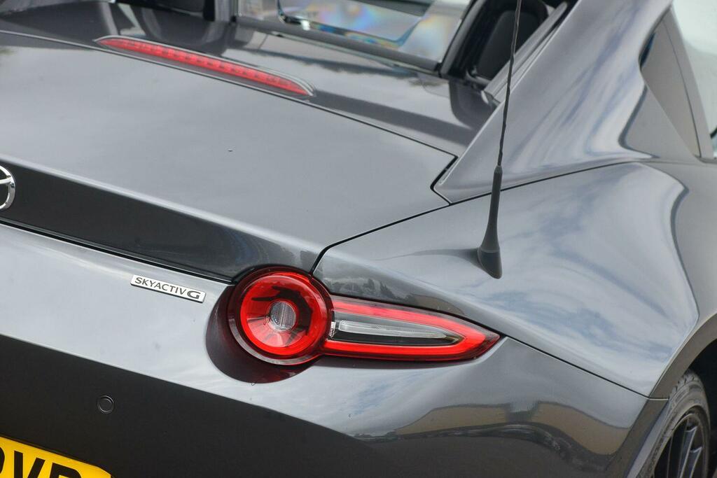 Mazda MX-5 RF 2.0 Skyactiv-g Homura Convertible Manua #25