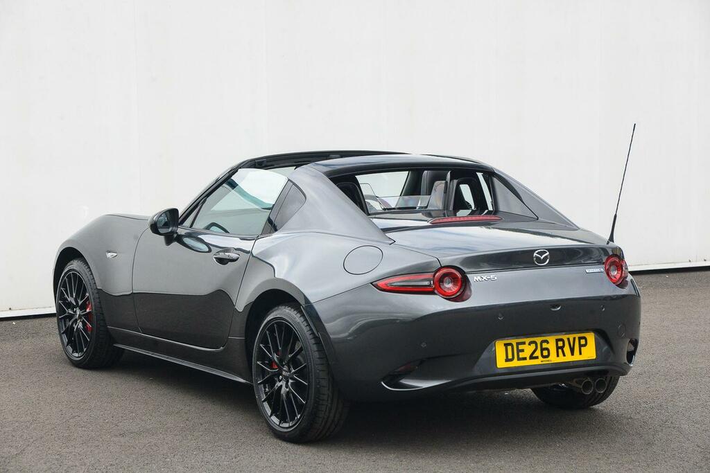 Mazda MX-5 RF 2.0 184 Homura Grey #3