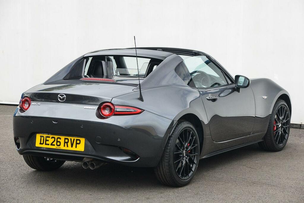 Mazda MX-5 RF 2.0 Skyactiv-g Homura Convertible Manua #8