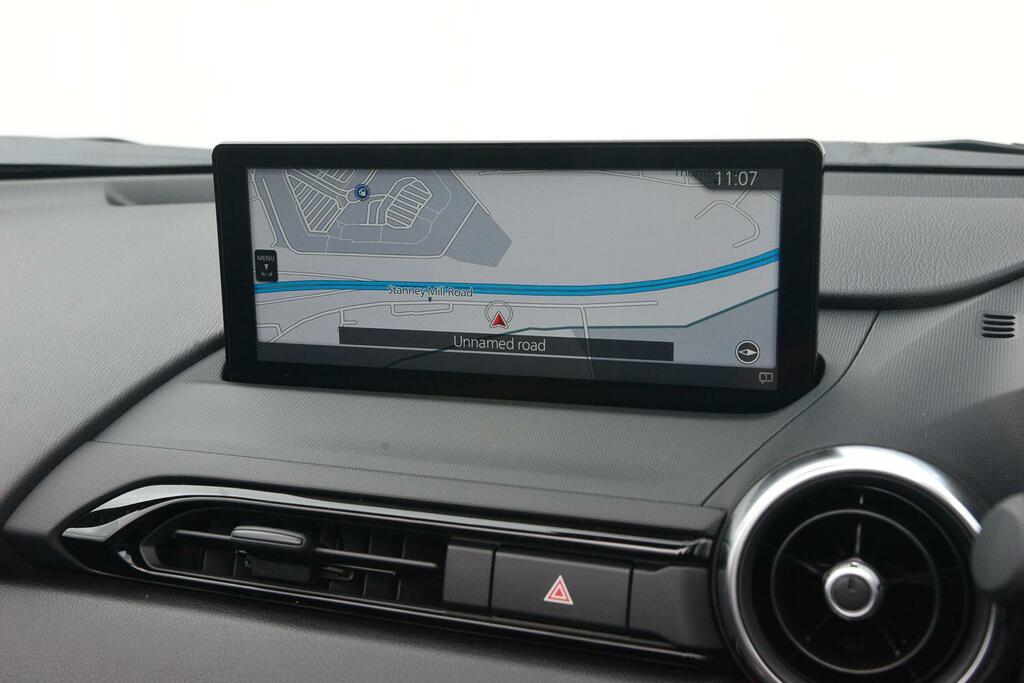 Mazda MX-5 RF 2.0 Skyactiv-g Homura Convertible Manua #19