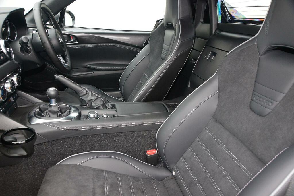 Mazda MX-5 RF 2.0 Skyactiv-g Homura Convertible Manua #24